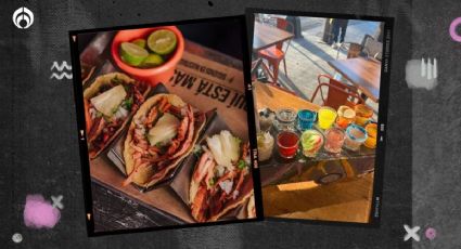 El buffet de la CDMX donde puedes comer todos los tacos por 180 y copeo por 20 pesitos