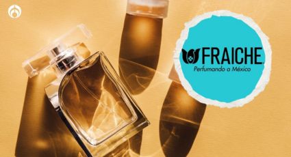 Los perfumes que tiene Fraiche baratísimos y son ideales para usar de noche