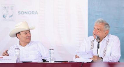 Alfonso Durazo y AMLO reiteran su compromiso con el pueblo yaqui