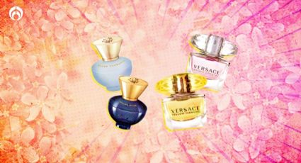 Liverpool tiene un set de 4 perfumes Versace de la clase alta que evocan sensualidad y elegancia