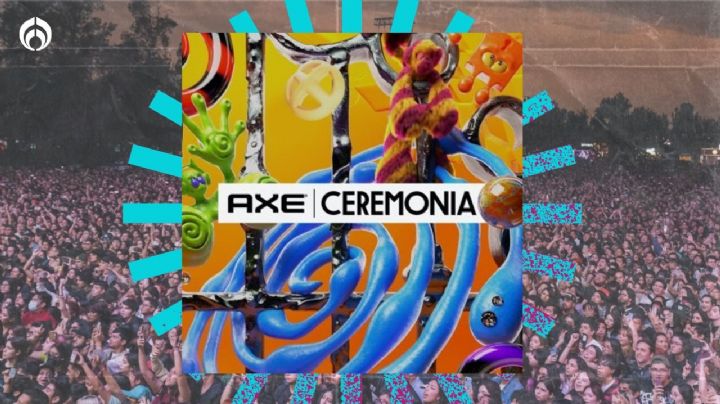 Kendrick Lamar y LCD Soundsystem encabezan el CARTEL OFICIAL del Axe Ceremonia