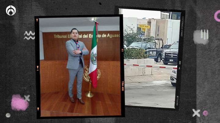 Hallan sin vida al magistrade Jesús Ociel Baena y a su pareja en Aguascalientes