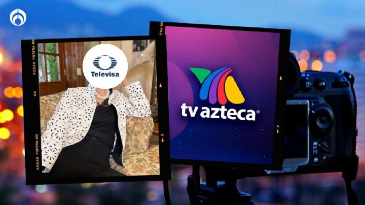 Icónica actriz de Televisa hace fuerte reclamo a TV Azteca pese a que aparecerá en nueva serie