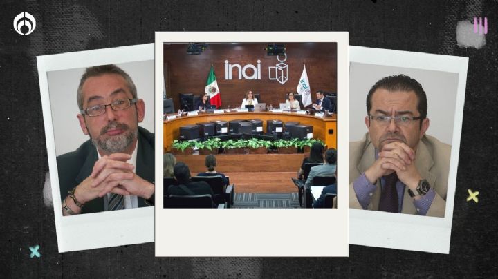 Escándalo en el INAI: renuncian 2 excomisionados tras exhibirse gastos ¡en table dance!