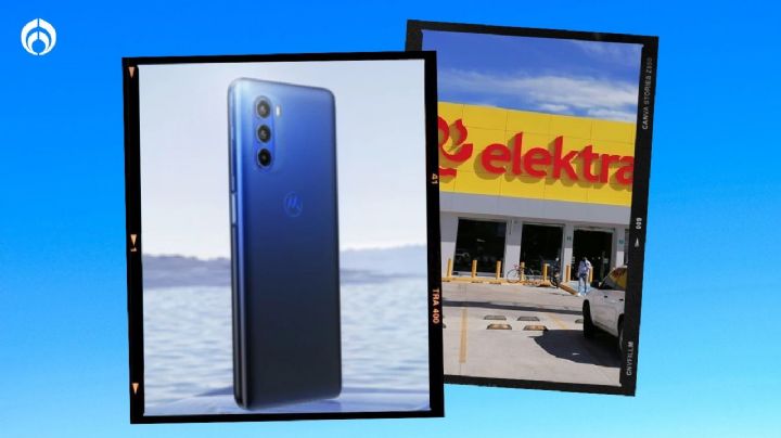 Elektra: este celular Motorola con cámara de 50 MP tiene rebaja de más de 2,000 pesos