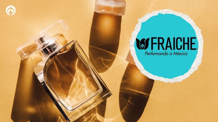 Los perfumes que tiene Fraiche baratísimos y son ideales para usar de noche