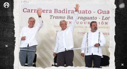 AMLO vuelve a Badiraguato y pide no caer en estigmas: ‘todo el pueblo es bueno’, dice