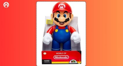 Bodega Aurrera rebaja casi la mitad a exclusiva figura de colección de Super Mario