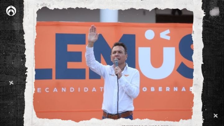 Pablo Lemus acusa campaña negra de sus adversarios en Jalisco; presentará denuncia