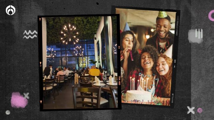 El restaurante de la clase alta en Polanco en donde puedes comer o cenar gratis el día de tu cumpleaños