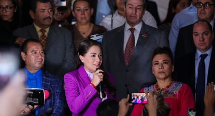 Tere Jiménez presume apertura y diálogo de su gobierno tras reunión con maestros