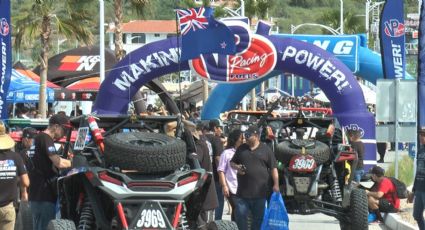 Baja 1000: turistas abarrotan hoteles con ocupación ¡Histórica! en La Paz