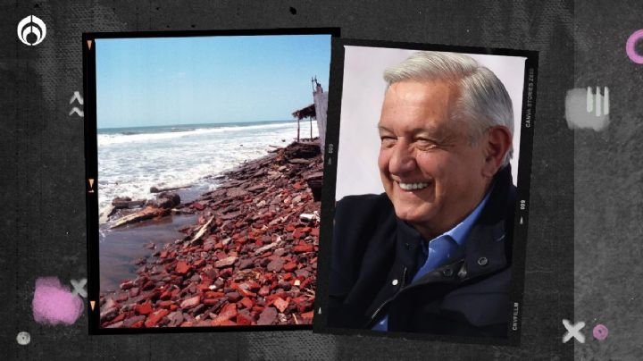 ¡Qué Cortés ni que nada! AMLO propone cambiar el nombre a este mar… ¿por qué?