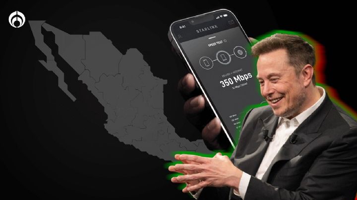 ¡No sólo es Tesla! Musk ‘trae’ a México otra de sus empresas: Starlink