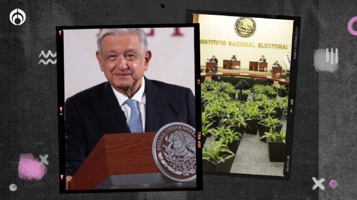 AMLO 'le gana' al INE: despiden a funcionario que falseó dichos del presidente