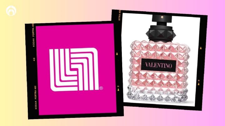 Liverpool puso a un super precio el perfume Valentino Born in Roma perfecto para esta temporada