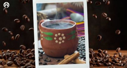 Truco para hacer el café de olla tan rico como el de los puestos callejeros