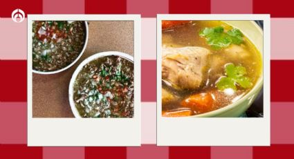 Taste Atlas: Carne en su jugo y caldo de pollo entre las mejores sopas de carne del mundo