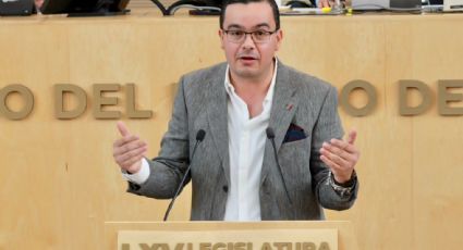 Diputado Prieto Ortega de Morena pide un alto al 'agandalle' en candidaturas