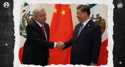 Presidente de China ‘apapacha’ a AMLO: lo felicita por el ‘progreso’ de México