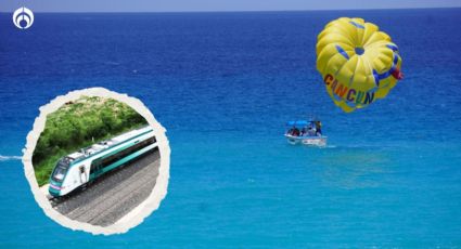 Tren Maya: las playas que ya podrás visitar en las vacaciones de diciembre