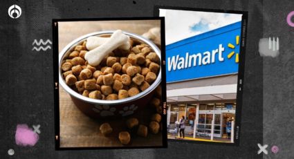 Walmart: la comida de perrito recomendada por Profeco a un precio casi regalado