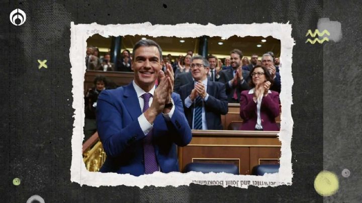 Reeligen a Pedro Sánchez como presidente del gobierno en España