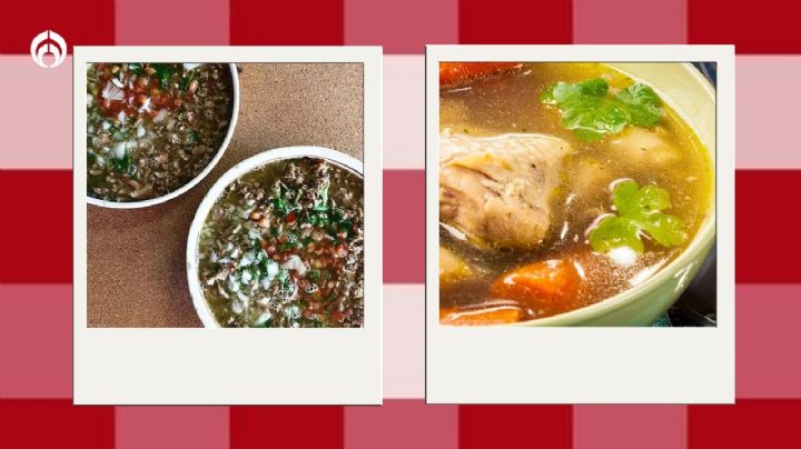 Taste Atlas: Carne en su jugo y caldo de pollo entre las mejores sopas de carne del mundo