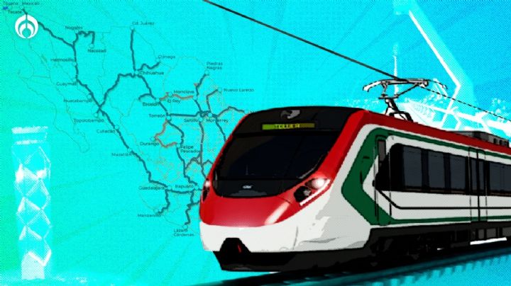Listo el decreto: AMLO reactivará estas 7 rutas para los trenes de pasajeros