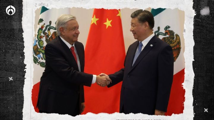 Presidente de China ‘apapacha’ a AMLO: lo felicita por el ‘progreso’ de México