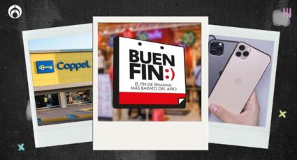 Coppel: este es el iPhone más barato que podrás comprar en el Buen Fin 2023