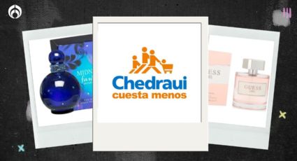 Chedraui rebaja perfumes originales a menos de $500 en el Buen Fin 2023