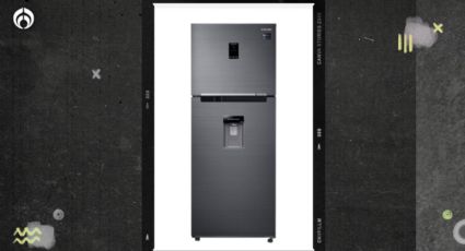 Suburbia remata refrigerador Samsung que no mezcla olores ni hace escarcha