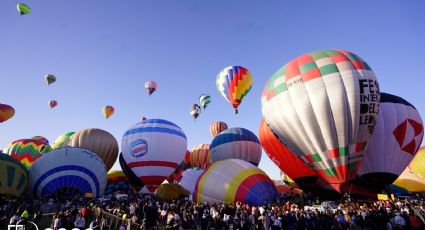 Festival Internacional del Globo: conoce los precios para disfrutar de 200 coloridos aerostáticos