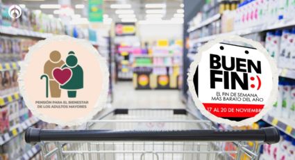 Pensión Bienestar 2023: supermercados con Buen Fin donde puedes usar tu tarjeta