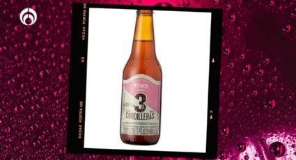 La cerveza tipo Rosé que es deliciosa y parece un vino rosado