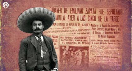 (VIDEO) Revolución Mexicana: así fue el velorio, funeral y entierro de Emiliano Zapata