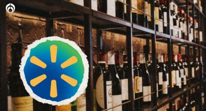 Estos son los vinos y licores que están al 3x2 en Walmart para que armes la fiesta