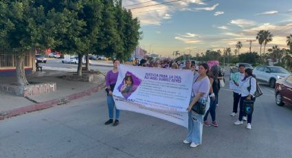 Justicia para Ali Suarez: familiares exigen pena máxima a feminicida de doctora asesinada en BCS