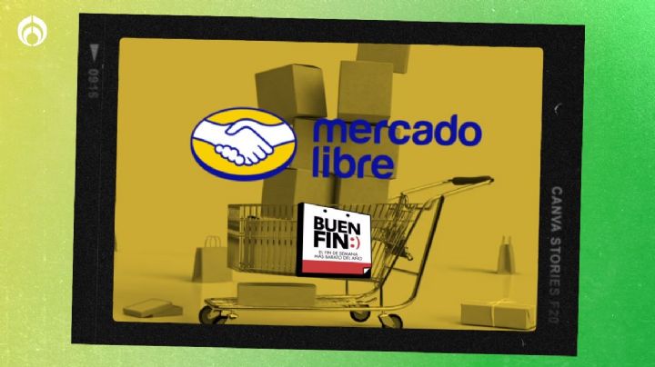 Buen Fin 2023: Estas son algunas promociones que tendrá Mercado Libre