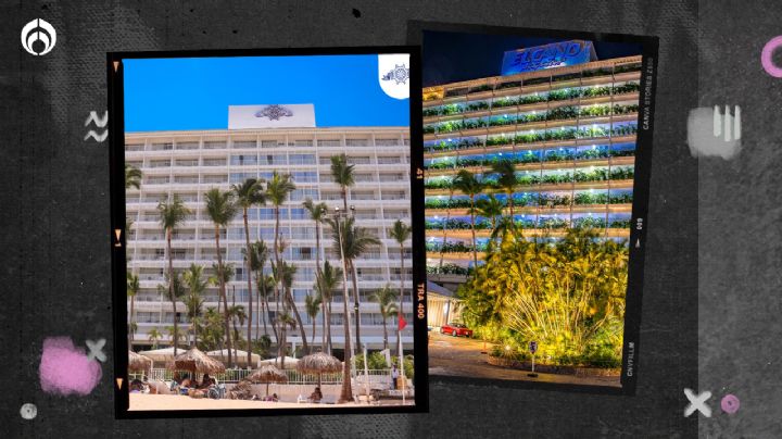 Este es el hotel de Acapulco que resistió un huracán, pero cerrará sus puertas por daños de 'Otis'