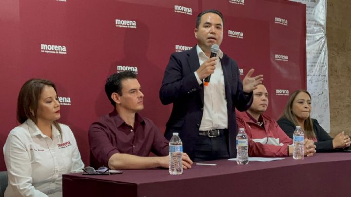 Anuncian registro para candidaturas locales en Morena