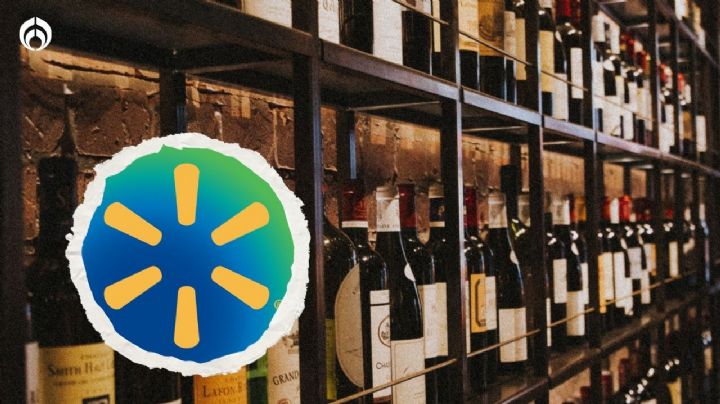 Estos son los vinos y licores que están al 3x2 en Walmart para que armes la fiesta