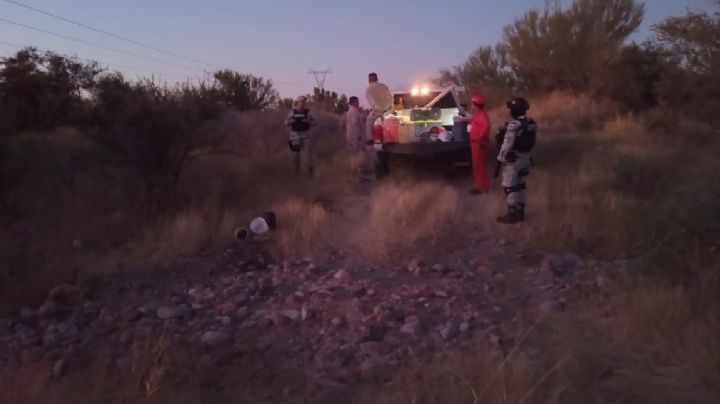 Detectan toma clandestina de ‘huachicol’ en Guaymas