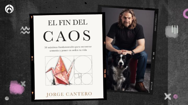 ¿Hay caos en tu vida? Este libro te ayudará a poner orden a todo tu alrededor