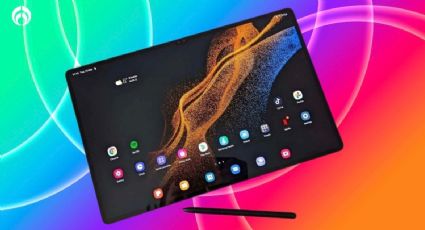 Palacio de Hierro pone a precio de regalo la Tablet Samsung Galaxy Tab S9 resistente al agua