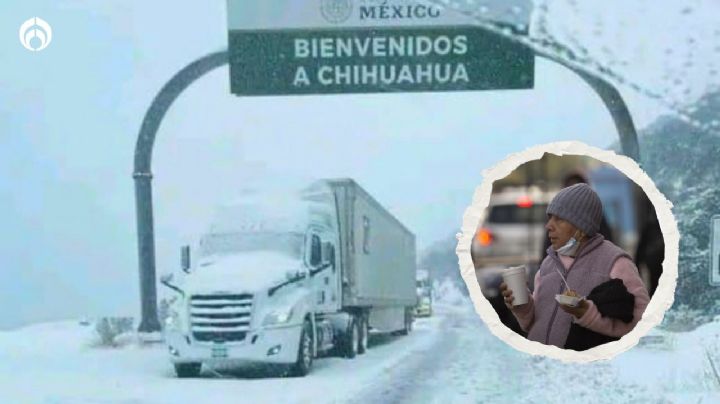 Frente frío hoy 19 de noviembre: 'congelará' 7 estados con temperaturas de -5 a 0 grados