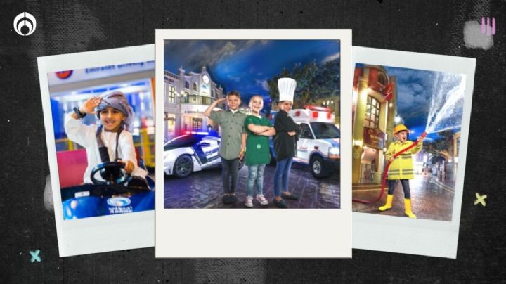 Orgullo mexicano: así es el lujoso KidZania que hay en Dubai