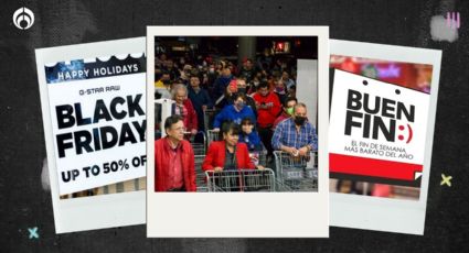 ¿El Buen Fin o Black Friday? Fechas, tiendas y mejores descuentos