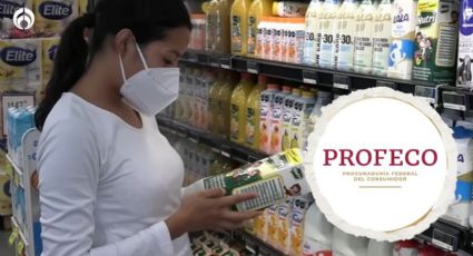 Esta es la leche mexicana con más nutrientes, según Profeco